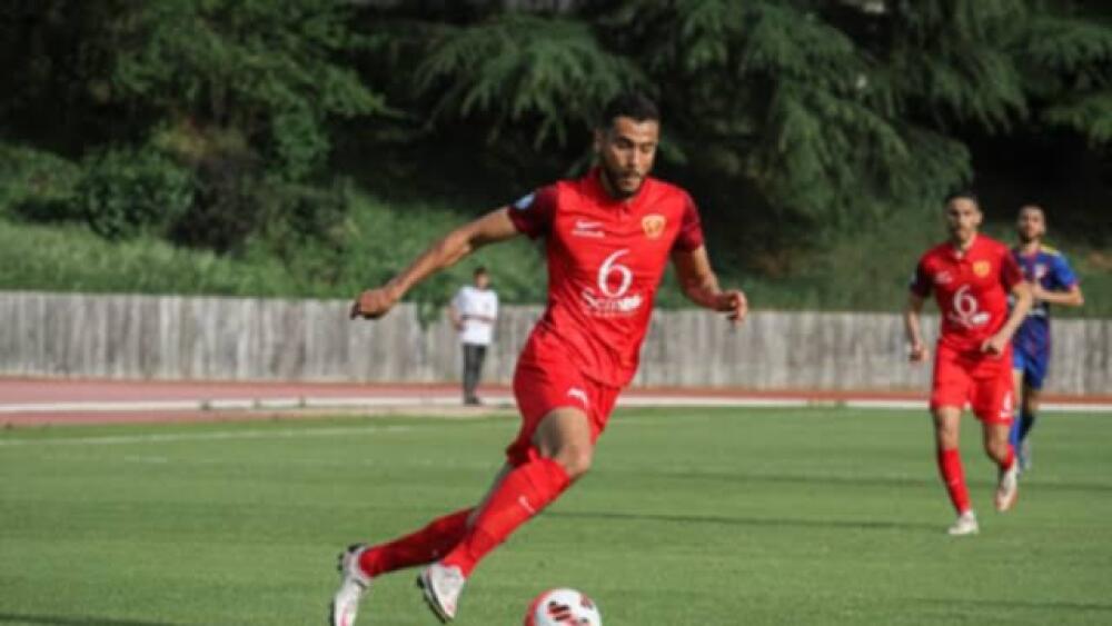 وفاق سطيف| تعرف على إحصائيات المهاجم الجديد للوفاق