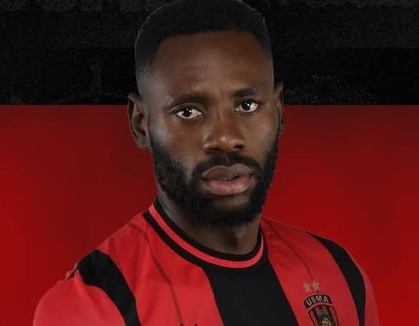 لاعب إتحاد العاصمة السابق " مونديكو" يقترب من هذا النادي