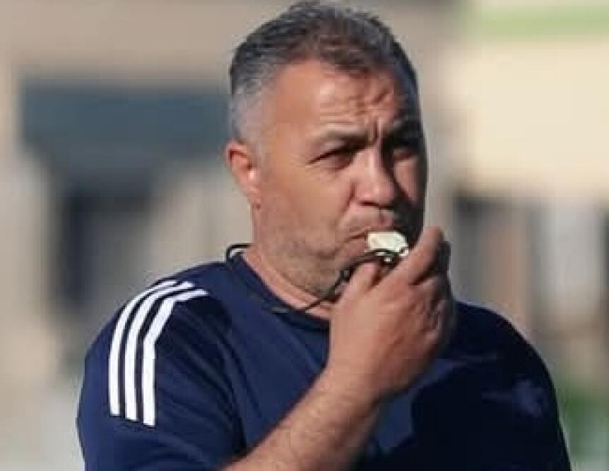 إتحاد الحراش| رضا بن دريس يقترب من التوقيع مع الفريق