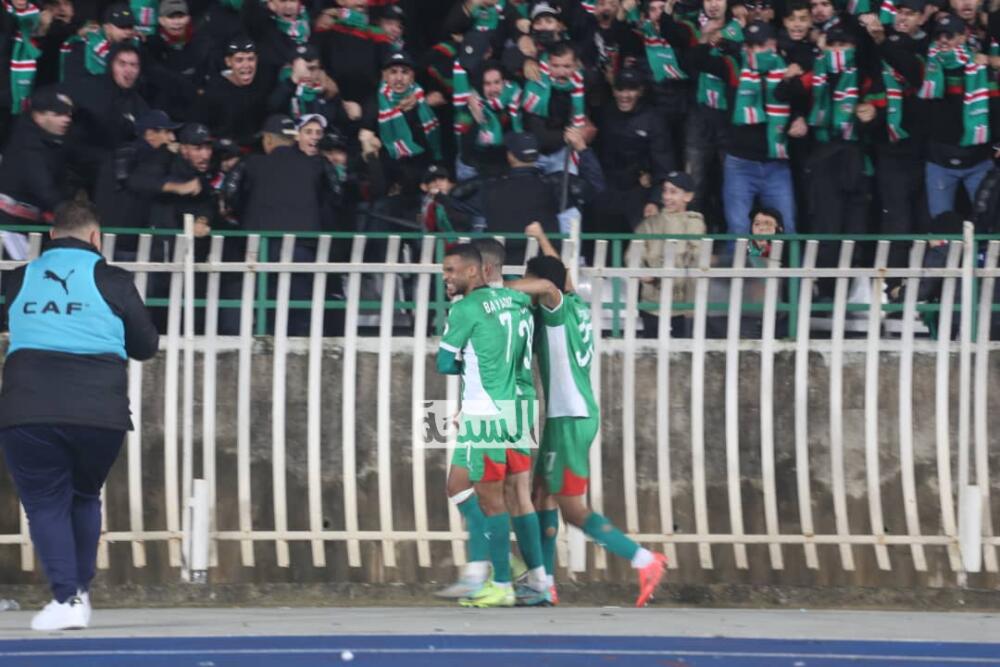 مولودية الجزائر | نظرة في ارقام و إحصائيات البطل الشتوي !