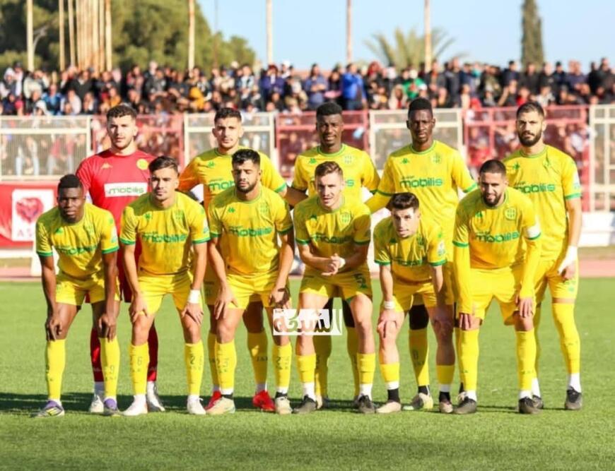 شبيبة القبائل | نحو تسريح واتارا و معطى الله خلال الايام القادمة