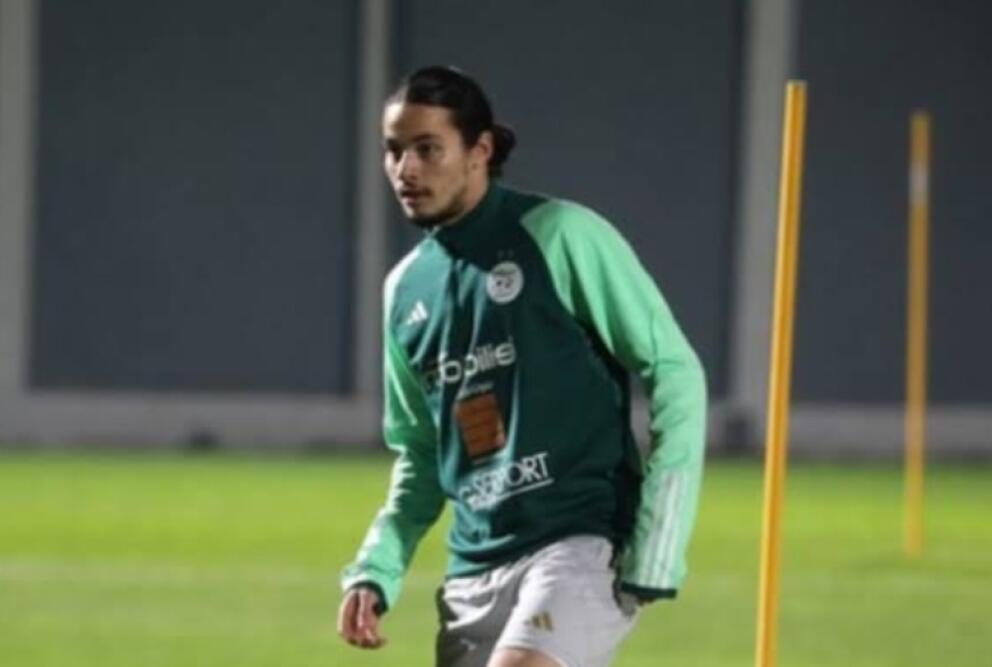 أنيس حاج موسى : " أحلم بالبرميرلبغ و أطمح الى تحقيق الافضل مع المنتخب الوطني"