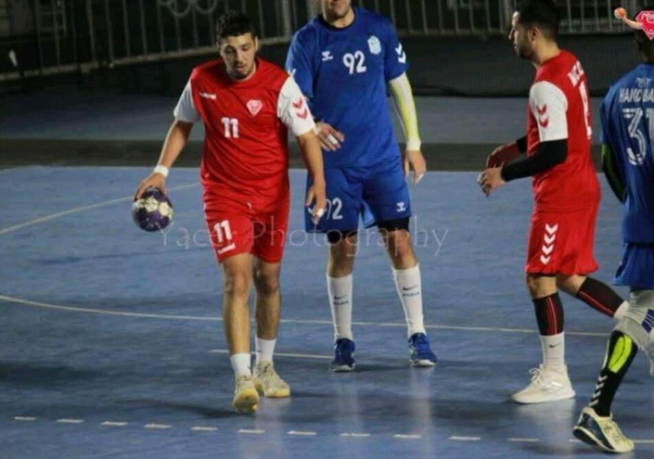 كرة اليد .. لقاء المولودية و شبيبة الساورة ينتهي على واقع مهزلة تحكيمية!