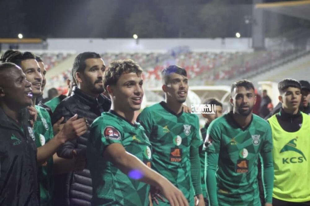 النادي الرياضي القسنطيني | بعوش لن يلعب وعودة طمين تتأجل