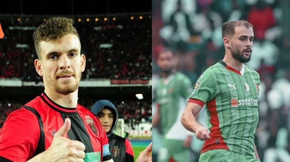 وفاق سطيف| هذا الثنائي يقترب من التوقيع