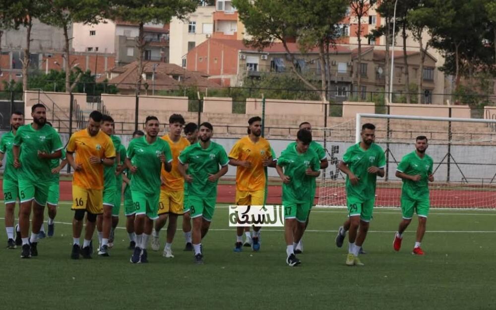 مولودية بجاية| الصاعد الجديد يباشر تحضيراته للموسم الجديد