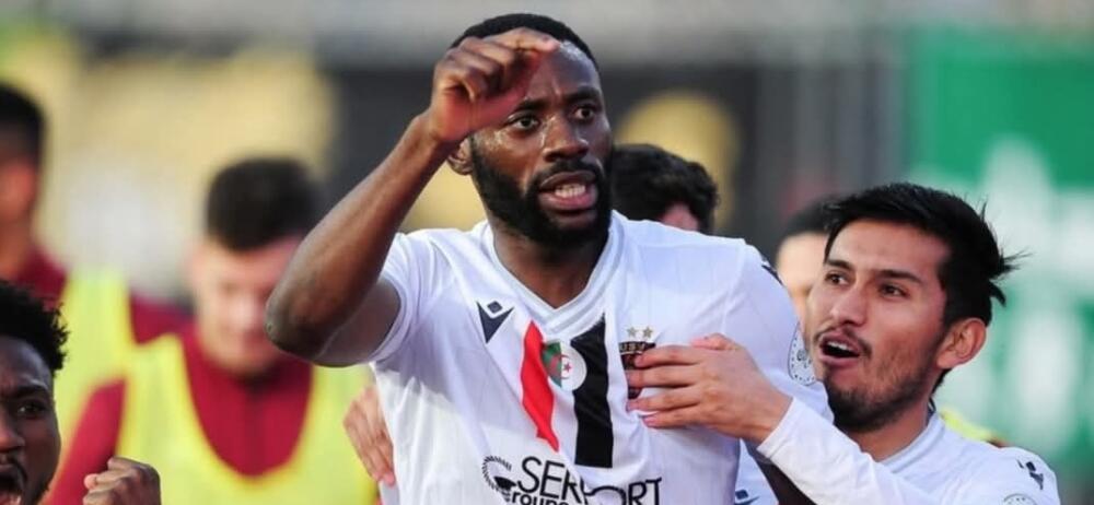 لاعب سوسطارة السابق " مونديكو " جديد هذا الفريق