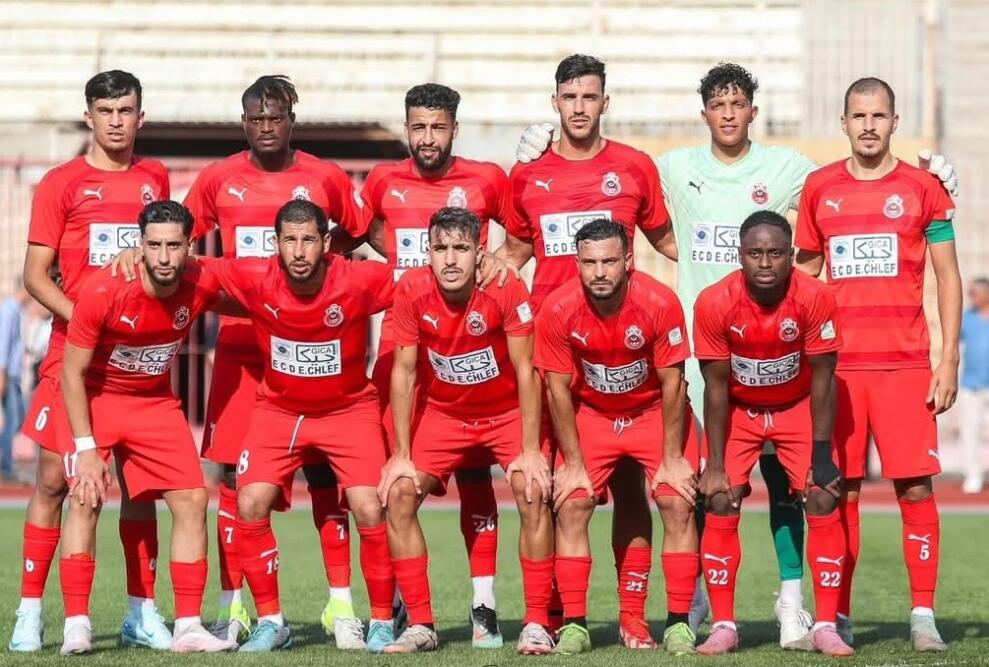 جمعية الشلف | تعادل بطعم الفوز للجمعية أمام بارادو "