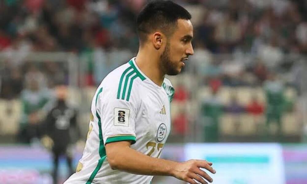 أدم وناس : " سألعب لهاذا النادي الجزائري .. قريبا " !