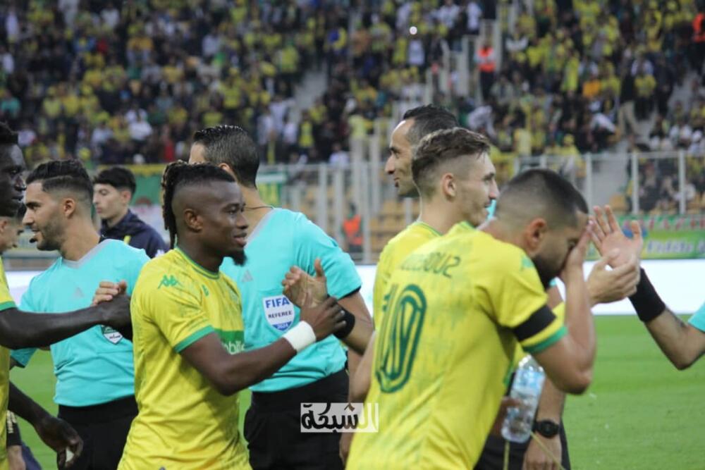 شبيبة القبائل | لاعب جديد يسرح من الفريق !