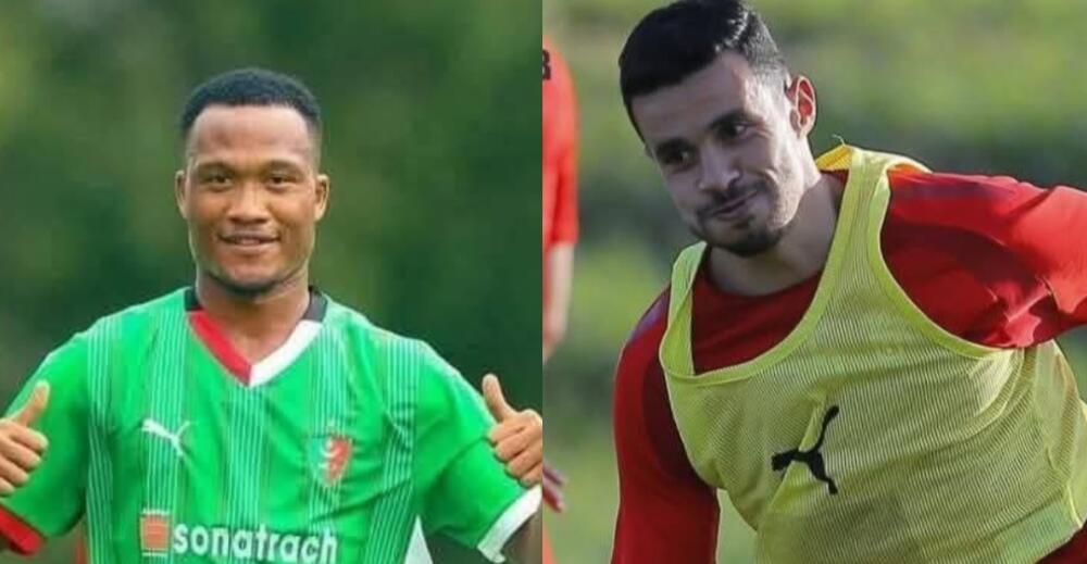 إتحاد خنشلة | لاعبا مولودية الجزائر و السياربي على أعتاب الفريق!