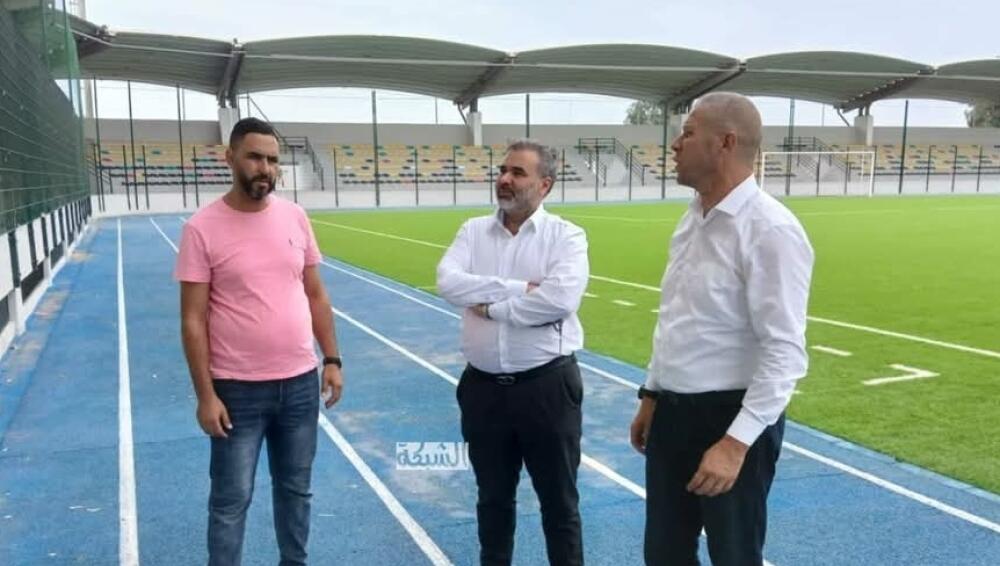 إتحاد الحراش | الإدارة الحراشية ستتكفل بتسيير ملعب الكاليتوس