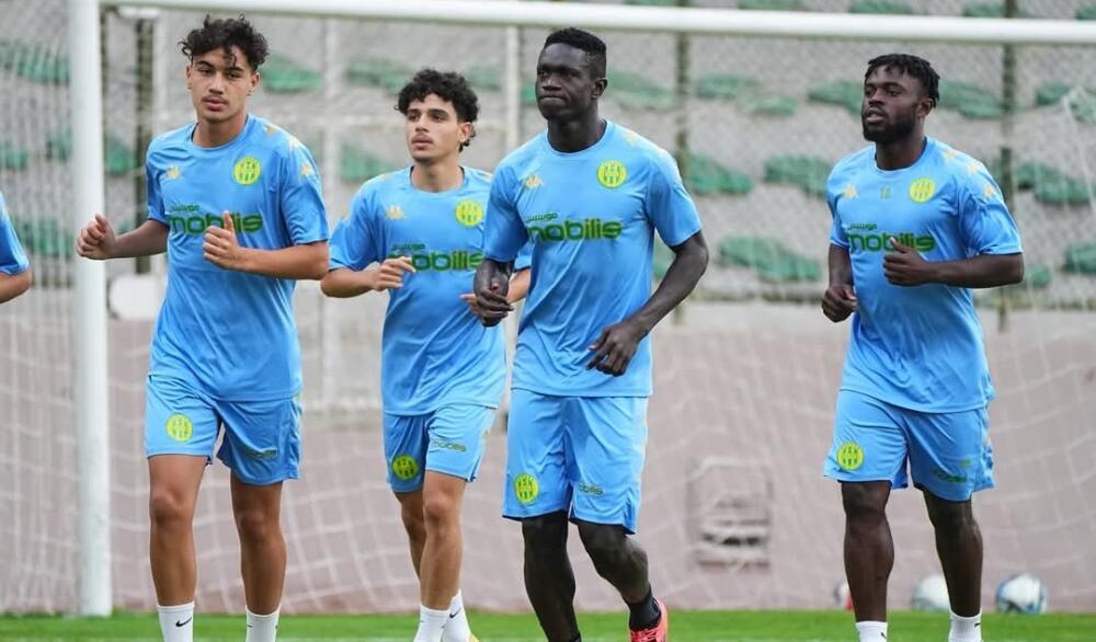 شبيبة القبائل | الفريق يقترب من ضم جناح أجنبي