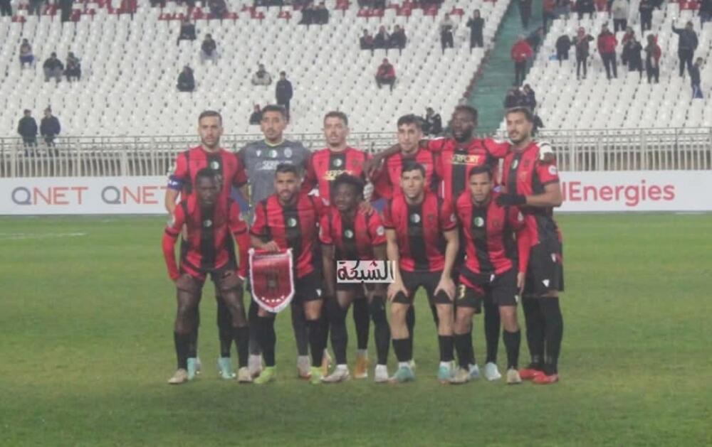 إتحاد العاصمة | لاعب الفريق يغادر رسميا خارج الوطن