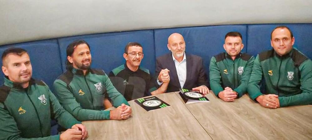 النادي الرياضي القسنطيني | سيفكو يرسم إلتحاقه بالخضزوة و شيخي ثالث الإستقدامات