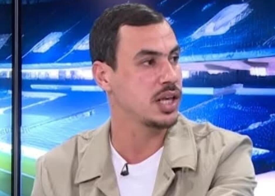 شباب بلوزداد | يوسف شيبان مرشح لخلافة مهدي رابحي