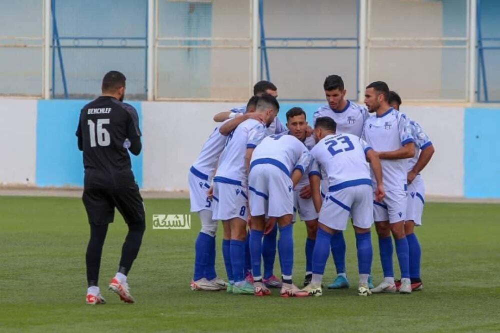 نجم مقرة | الإدارة تحسم أسماء أعضاء الطاقم الفني الجديد !