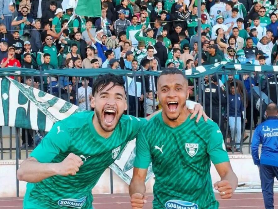 جمعية وهران | سلسلة ذهبية متواصلة .. إنتصار جديد يعزز حلم الصعود