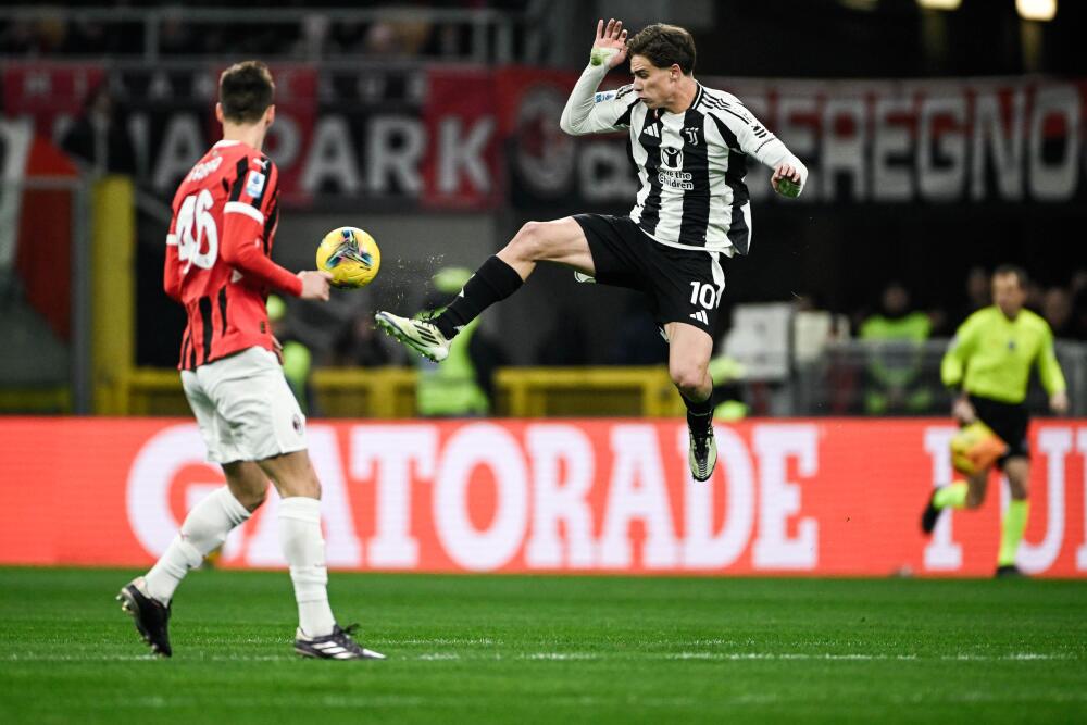 كلاسيكو إيطاليا بين الميلان و الي في ينتهي دون فائز