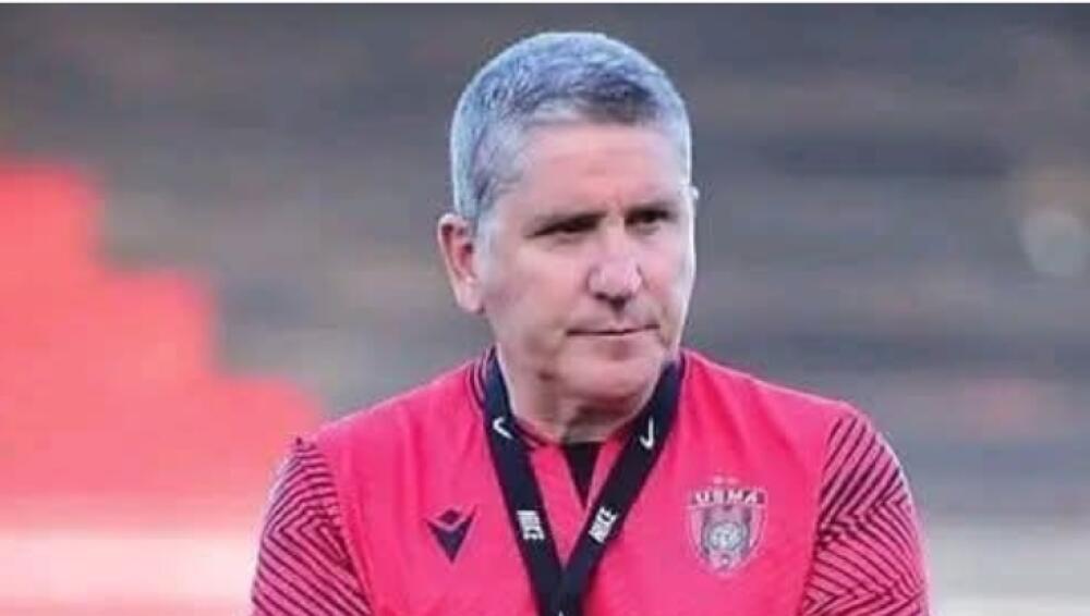 إتحاد العاصمة | غاريدو يخرج عن صمته : " لن أدرب إتحاد العاصمة " !