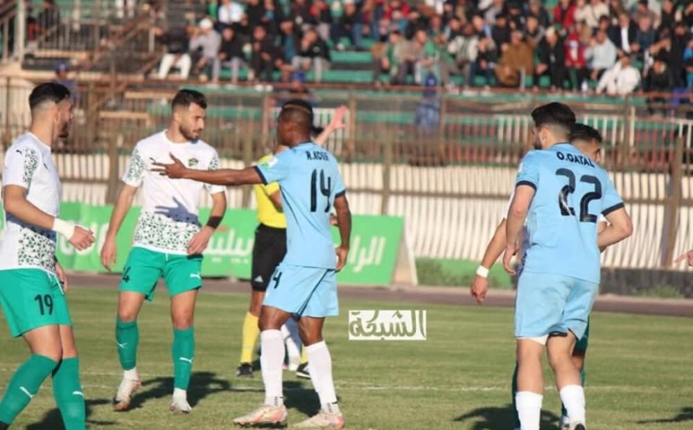 وفاق سطيف | الوفاق يعود بنقطة ثمينة و بوشامة ينجو من الكارثة !