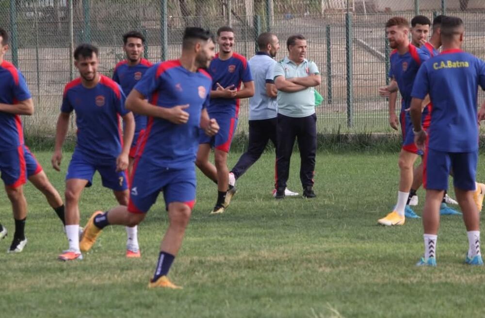 شباب باتنة : " الكاب يفرط قي فوز ثمين ضد إتحاد الشاوية في داربي مثير "