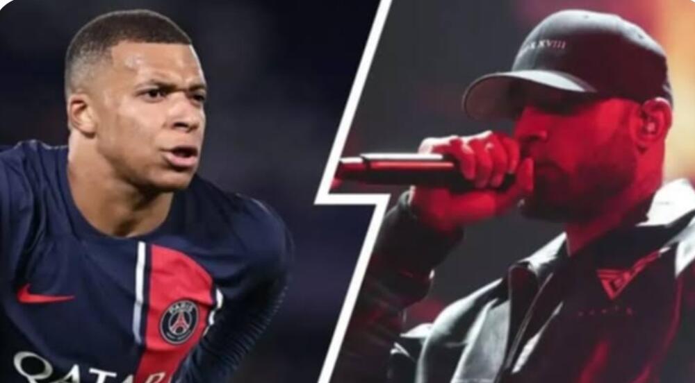 مغني الراب بوبا يهاجم مبابي بسبب الجزائر