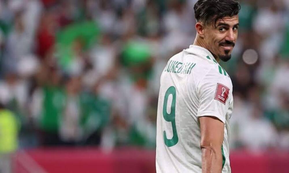 بونجاح قد يعود الى تونس الصيف القادم !