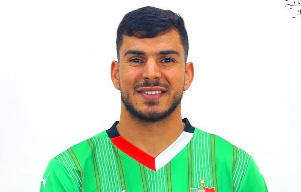 إتحاد العاصمة | زكريا دراوي جديد الفريق