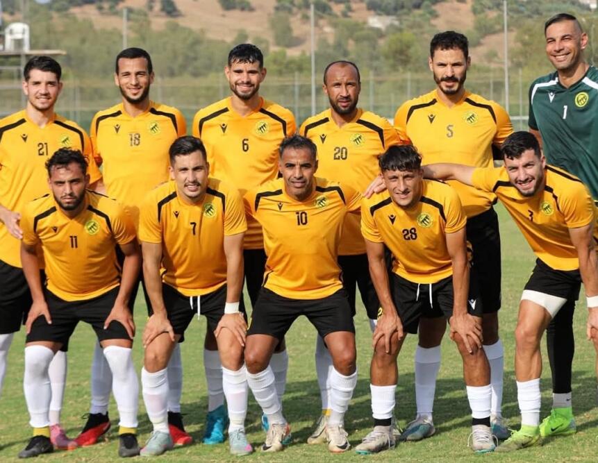 إتحاد الحراش| الحراش تواجه عين الفكرون وديا في ملعب الكاليتوس