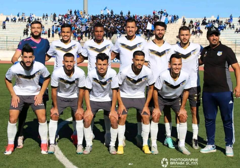 شبيبة تيارت | الزرقاء تعود بخفي حنين من مليانة