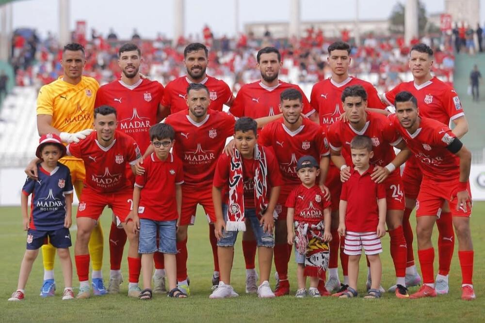 شباب بلوزداد | مهاجم أوروبي يوقع مع الفريق