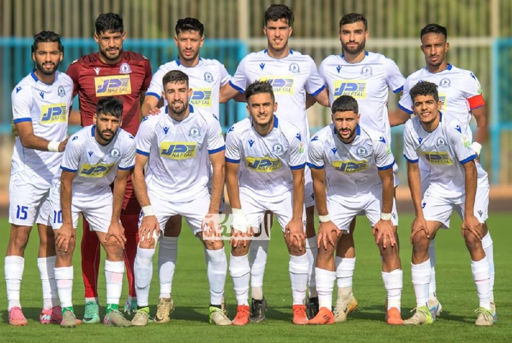 مولودية البيض | فرسان الهضاب عازمون على تحقيق الانتفاضة امام رويسات "