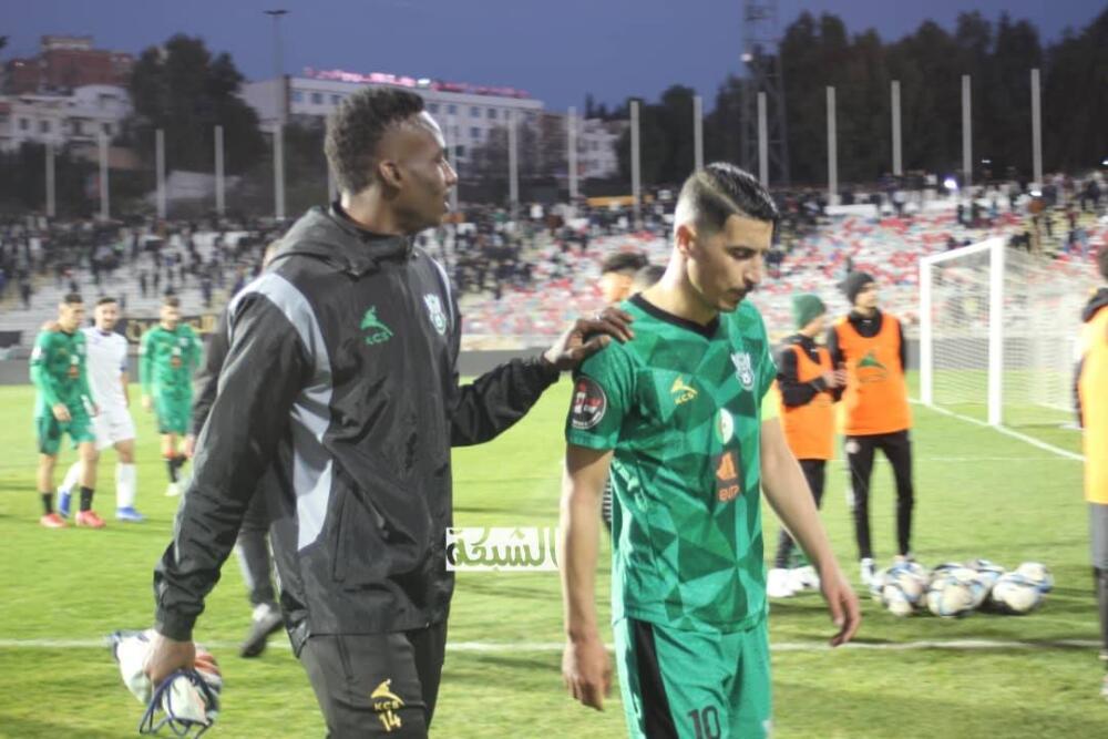 النادي الرياضي القسنطيني | خسارة قاسية للسياسي ضد البيض !