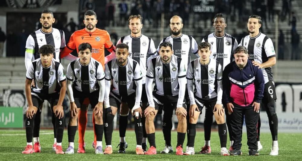 وفاق سطيف | الوفاق دون روح و بن عمران زادها جروح