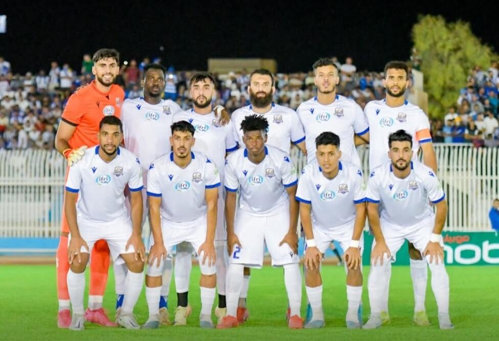 مستقبل رويسات | " الفريق يواصل إنطلاقته مثالية "