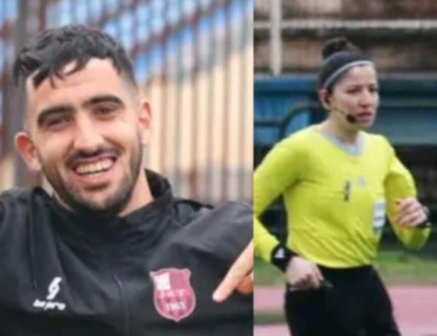 شبيبة تيقصراين تندد بقرار توقيف لاعبها أنيس ڨالي و تطالب بإنصافه