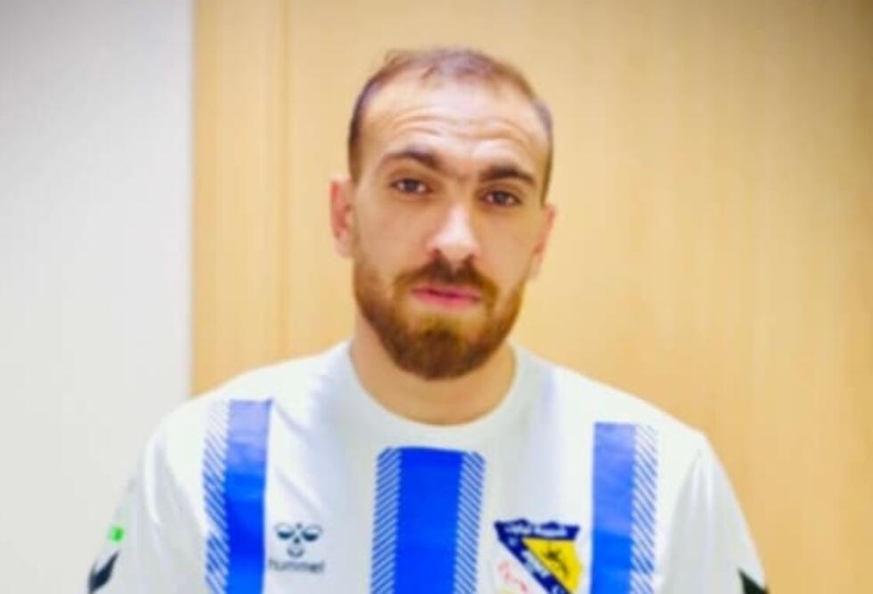 رشيد الدين محمد لاعب شبيبة تيارت : " لن أخيب ثقة الإدارة و الأنصار "