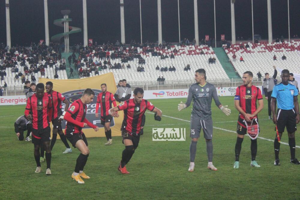 إتحاد العاصمة | نهاية قصة أيت الحاج مع الفريق !