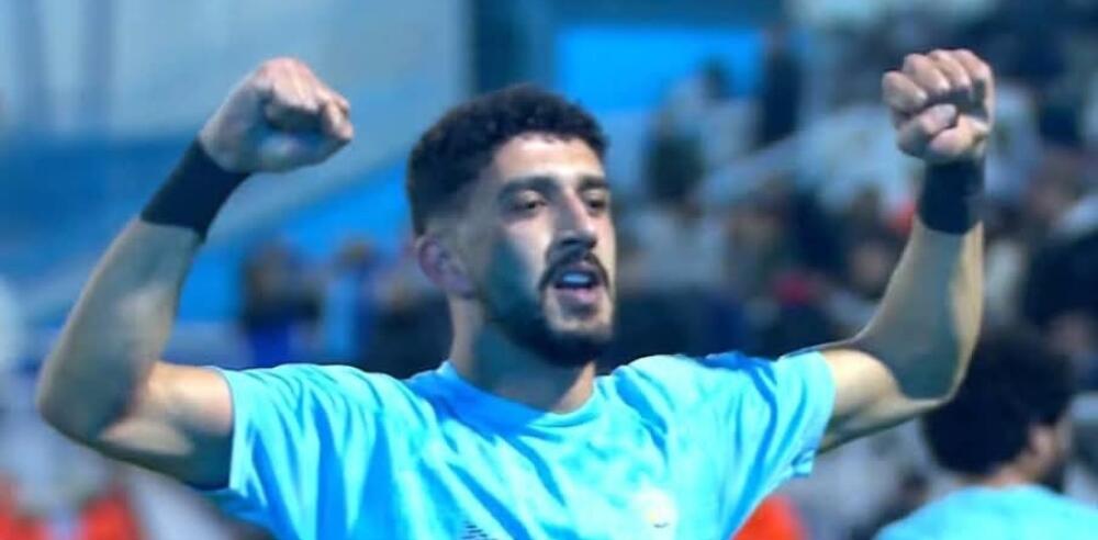 شباب بلوزداد | بن حمودة جديد الفريق