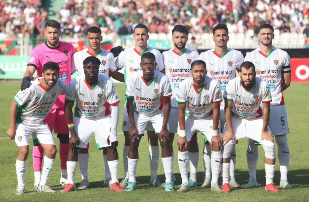 مولودية الجزائر | قندوز يقترب و بلخير مستهدف