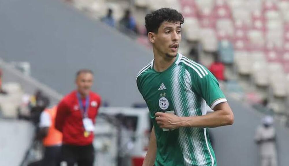 إتحاد العاصمة | الفريق يحسم صفقة هيثم لوصيف