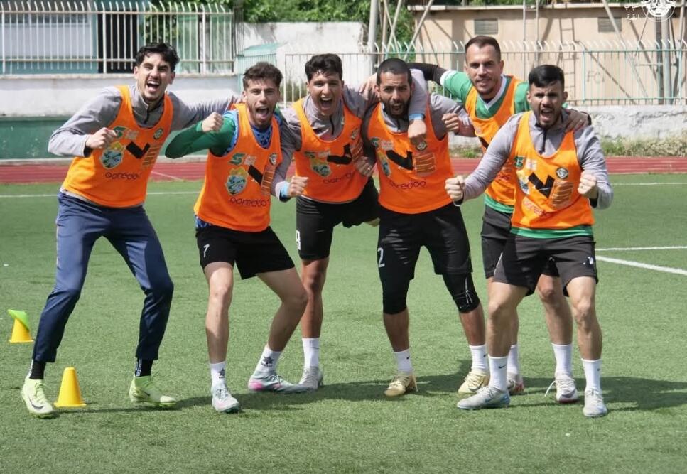 رائد القبة | الرائد يختبر الكتيبة التيارتية