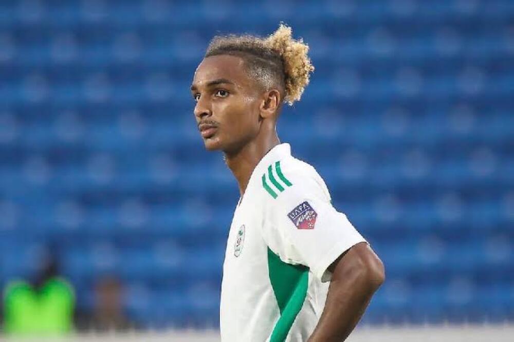 ياسين بن حامد في مفاوضات مع أندية جزائرية !