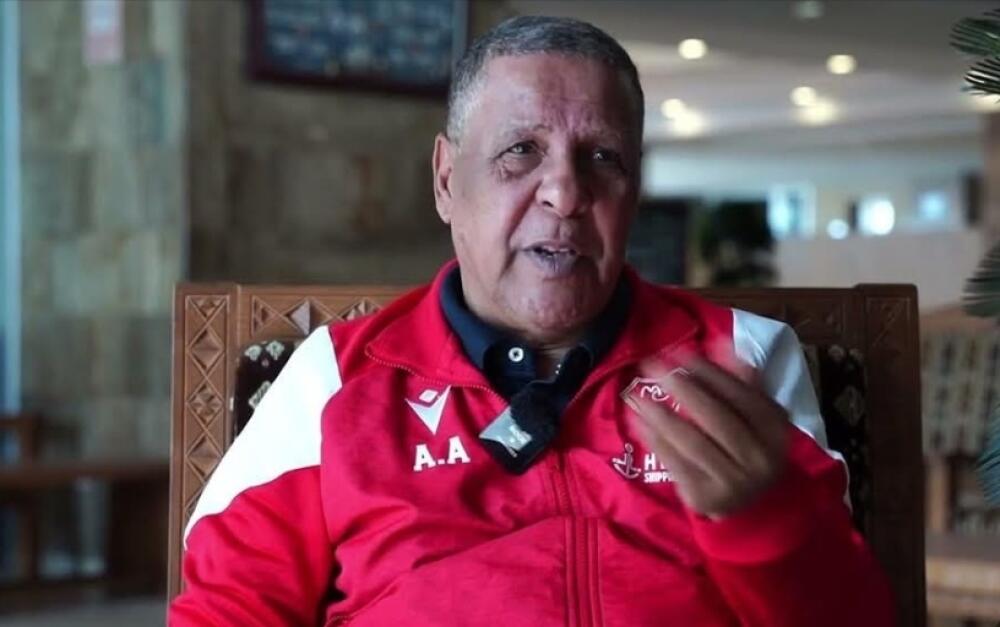 مولودية وهران | عمراني يعترف بصعوبة الوضع الذي يمر به فريق مولودية وهران