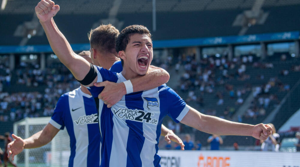 بايرن ليفركوزن يحسم صفقة النجم الجزائري ابراهيم مازا !