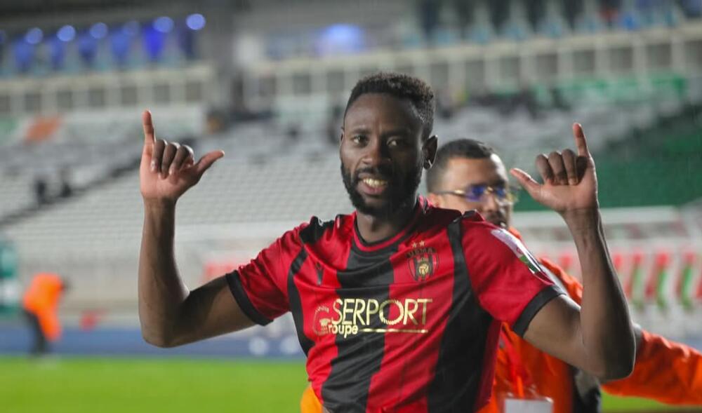 اتحاد العاصمة | كيفن مونديكو " صفقة فوق العادة " للإتحاد !