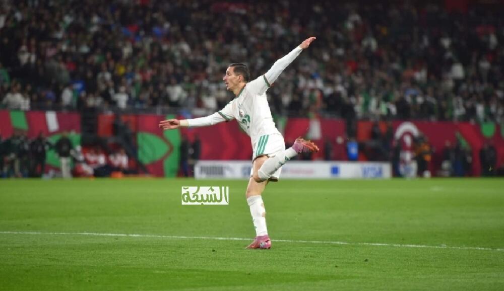 المنتخب الوطني | بولبينة بهدف سينيما يعيد لالجيري للأيام الزينة