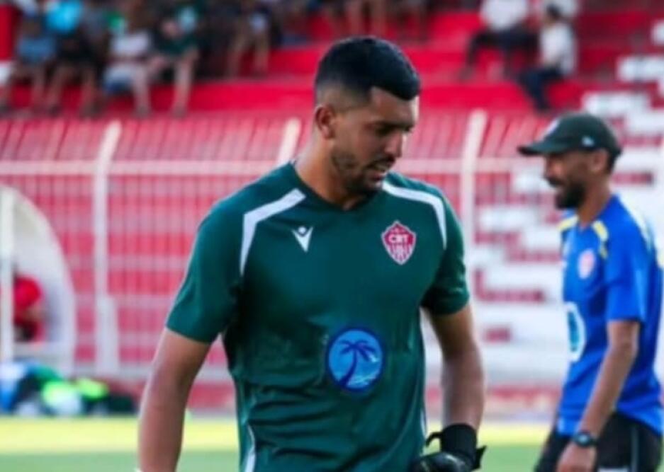 أمين ساعو حارس مرمى شباب عين تموشنت: " سنواصل رفع التحدي و لن نستسلم في السباق "