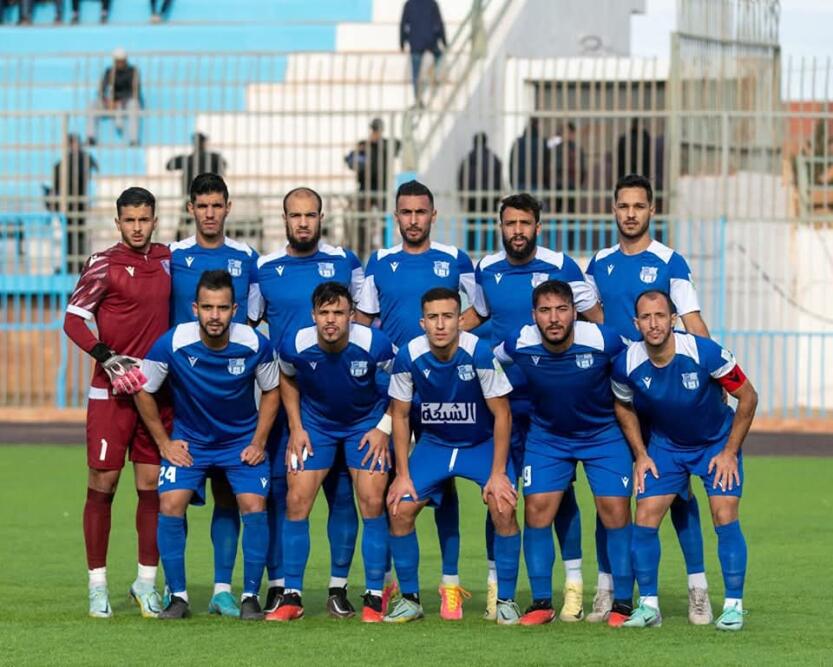 نجم مقرة | بوزكري يقود الفريق لتأهل صعب في الكأس !